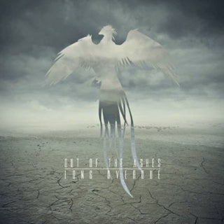 the album cover for Out of the Ashes - Long Overdue
