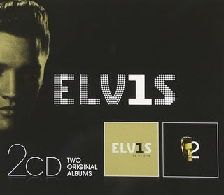 the album cover for Elvis Presley - 30# 1 Hits /2nd to None