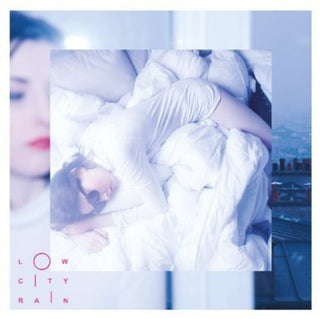 the album cover for LowCityRain - LowCityRain