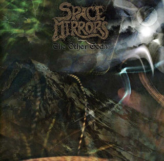 the album cover for Space Mirrors - Other Gods