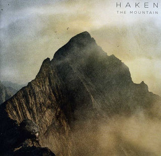 the album cover for Haken - Mountain [Import]