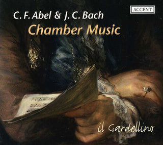 the album cover for Gardellino, Il - Chamber Music