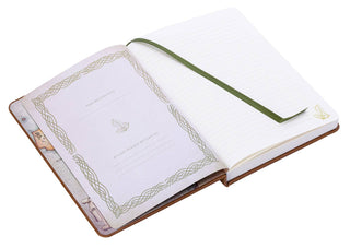 The Lord of the Rings: One Ring Journal with Charm