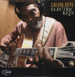 Calvin Keys- Electric Keys