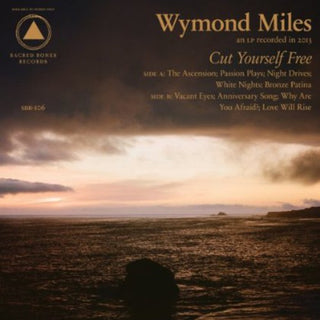 the album cover for Wymond Miles - Cut Yourself Free