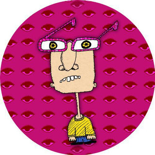 the album cover for Alice Donut - Freaks in Love