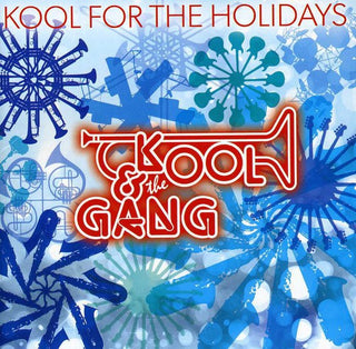 the album cover for Kool & The Gang - Kool for the Holidays
