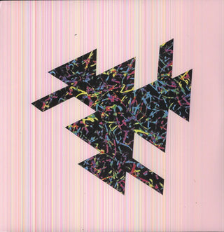 the album cover for Factory Floor - Factory Floor