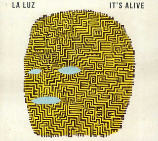 the album cover for La Luz - It's Alive