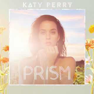 the album cover for Katy Perry - Prism