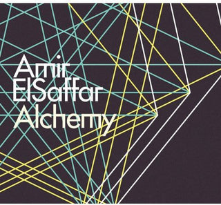the album cover for Amir Elsaffar - Alchemy