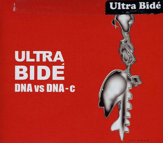 the album cover for Ultra Bide - DNA Vs DNA-C