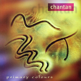 the album cover for Christine Kydd - Primary Colours