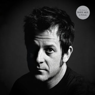 the album cover for Tony Sly - Songs of Tony Sly: A Tribute / Various