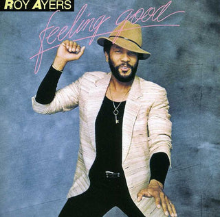 the album cover for Roy Ayers - Feeling Good [Import]