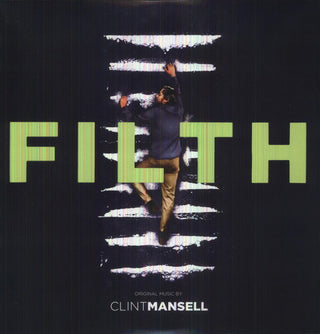 the album cover for Clint Mansell - Filth: Original Music From The Motion Picture [Import]