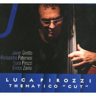 the album cover for Luca Pirozzi - Thematico Cut