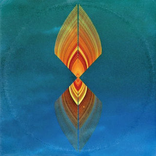 the album cover for Botany - Lava Diviner (True Story)