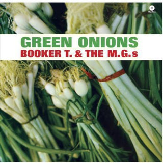 Booker T. & the MG's- Green Onions