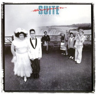 the album cover for Honeymoon Suite - Big Prize