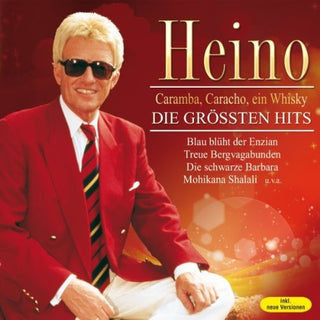 the album cover for Heino - Die Grossten Hits