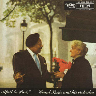 Count Basie- April in Paris