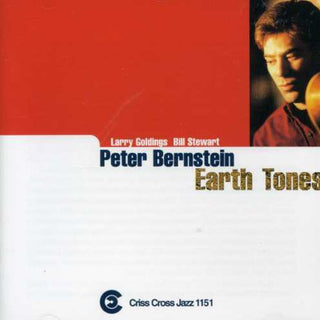 the album cover for Peter Bernstein - Earth Tones