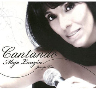 the album cover for Dominguez / Lanzon - Cantando