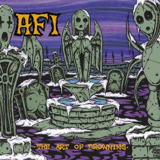 AFI- The Art Of Drowning