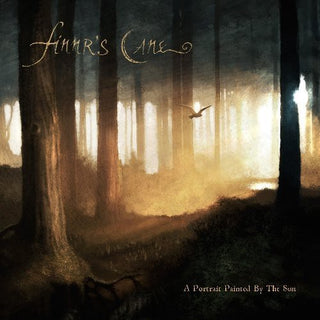 the album cover for Finnrs Cane - A Portrait Painted By The Sun