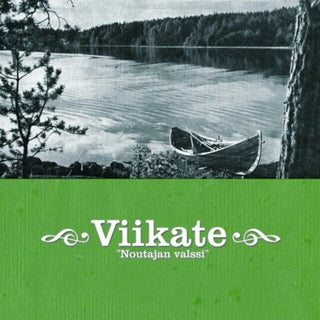 the album cover for Viikate - Noutajan Valssi