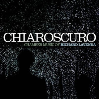 the album cover for Richard Nunemaker - Chiaroscuro