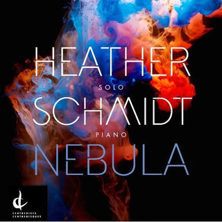 the album cover for Heather Schmidt - Nebula
