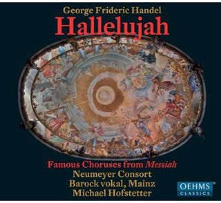 the album cover for Michael Hofstetter - Hallelujah