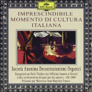 the album cover for Sado - Imprescindibile Momento