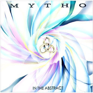 the album cover for Mytho - In the Abstract