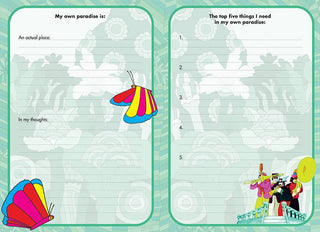 The Beatles Yellow Submarine: A Lyrical Journal