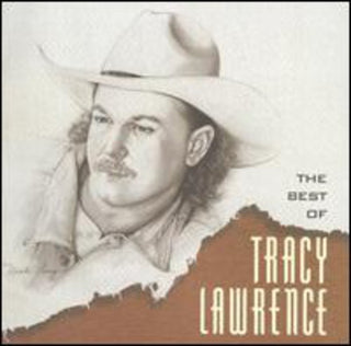 the album cover for Tracy Lawrence - Best of