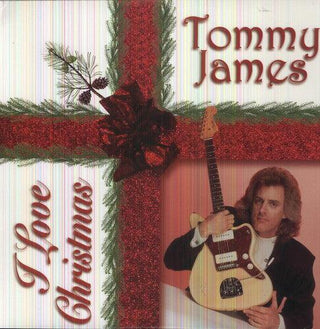 Tommy James- I Love Christmas