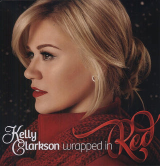 Kelly Clarkson- Wrapped in Red