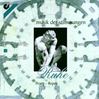 the album cover for Telemann / Marcello / Locatelli - Moody Music: Peace Quiet