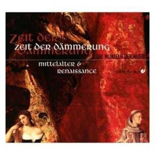 the album cover for Taize Community - Zeit Der Dammerung