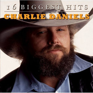 Charlie Daniels- 16 Biggest Hits