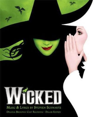 Wicked (Original Cast Recording) (Deluxe Edition)