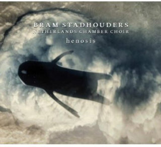 the album cover for Bram Stadhouders /Ncc - Henosis