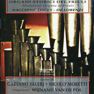 the album cover for Wijnand Van de Pol - Piano Works