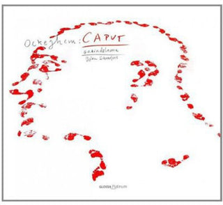 the album cover for Ockeghem / Graindelavoix / Schmelzer - Missa Caput: Parisian Machicotage for Mandatum