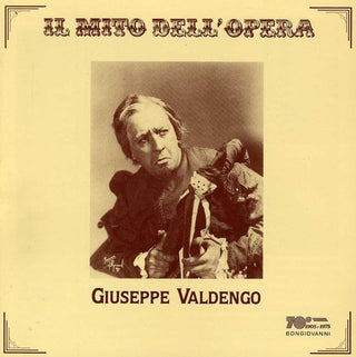 the album cover for Giuseppe Valdengo - Rigoletto / la Traviata / Amleto