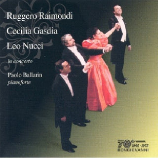 the album cover for Cecilia Gasdia - Il Barbiere Di Siviglia