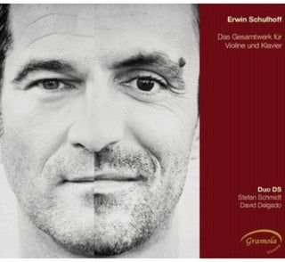 the album cover for Duo DS - Gesamtwerk Fuer Violine Und Klavier